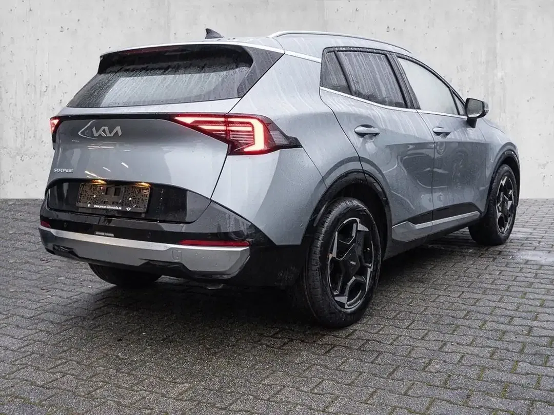 Kia Sportage - Thumbnail 2