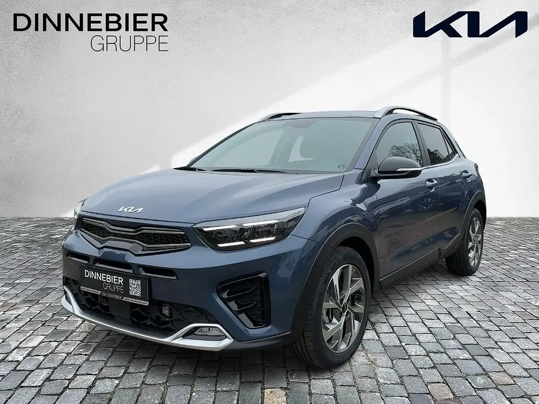 Kia Stonic - Thumbnail 1