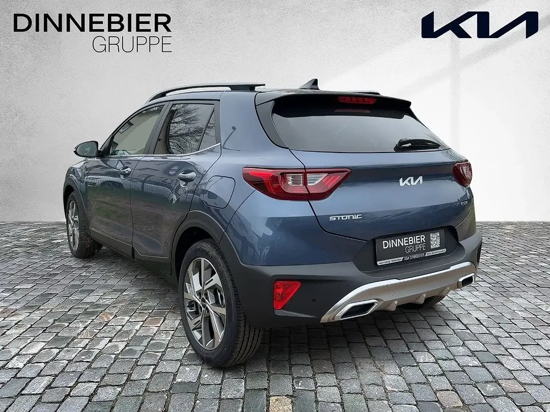 Kia Stonic - Thumbnail 2