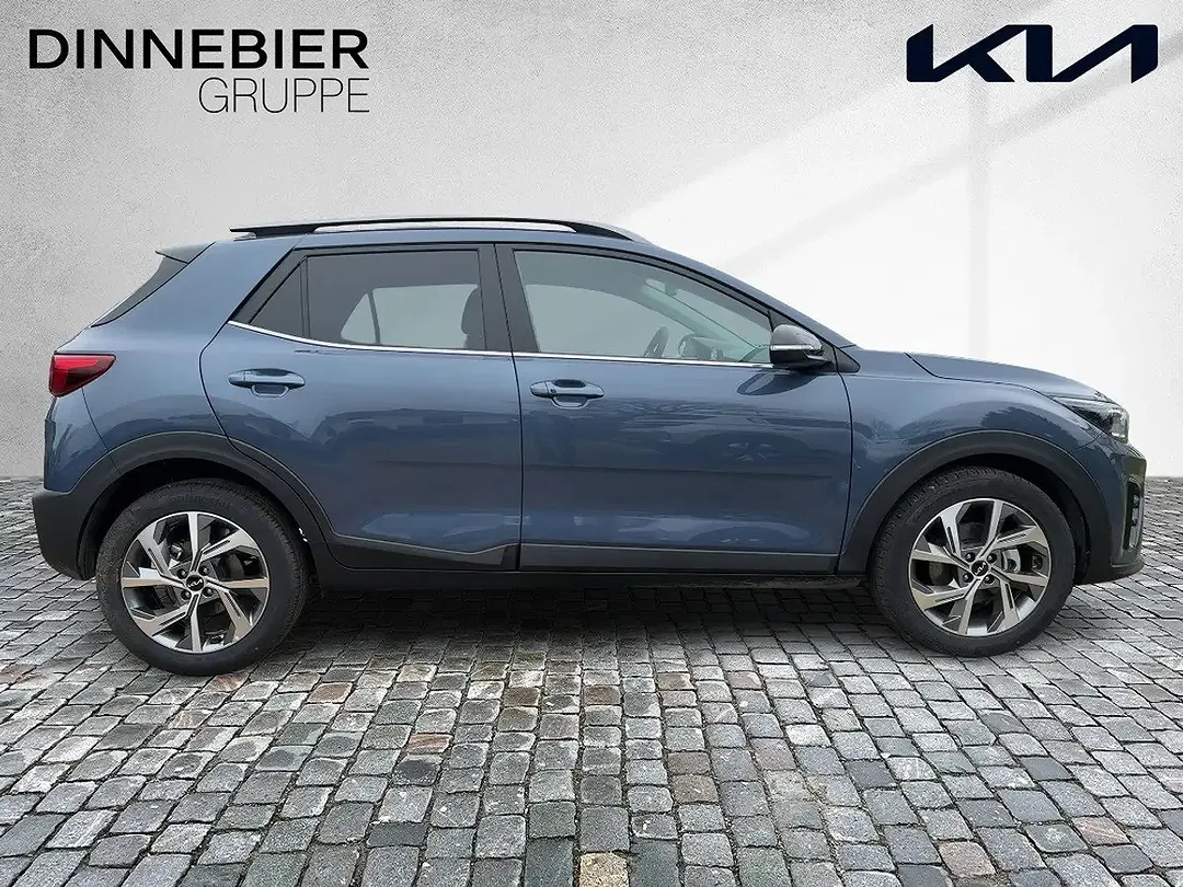 Kia Stonic - Thumbnail 4