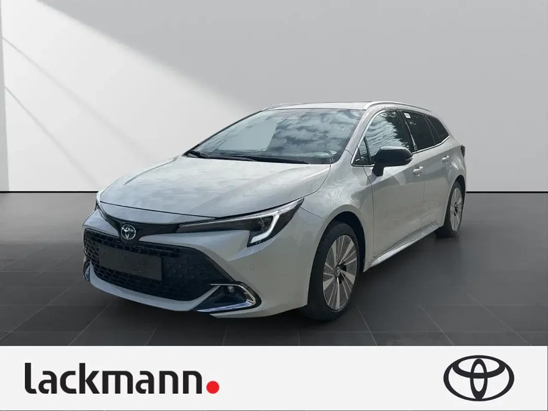 Toyota Corolla - Afbeelding 1