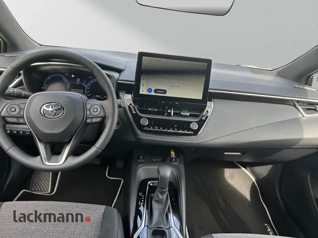 Toyota Corolla - Thumbnail 10