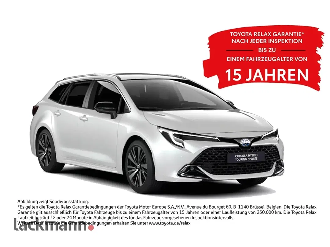 Toyota Corolla - Thumbnail 15