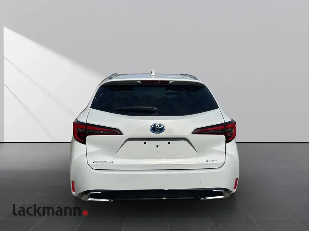 Toyota Corolla - Thumbnail 6