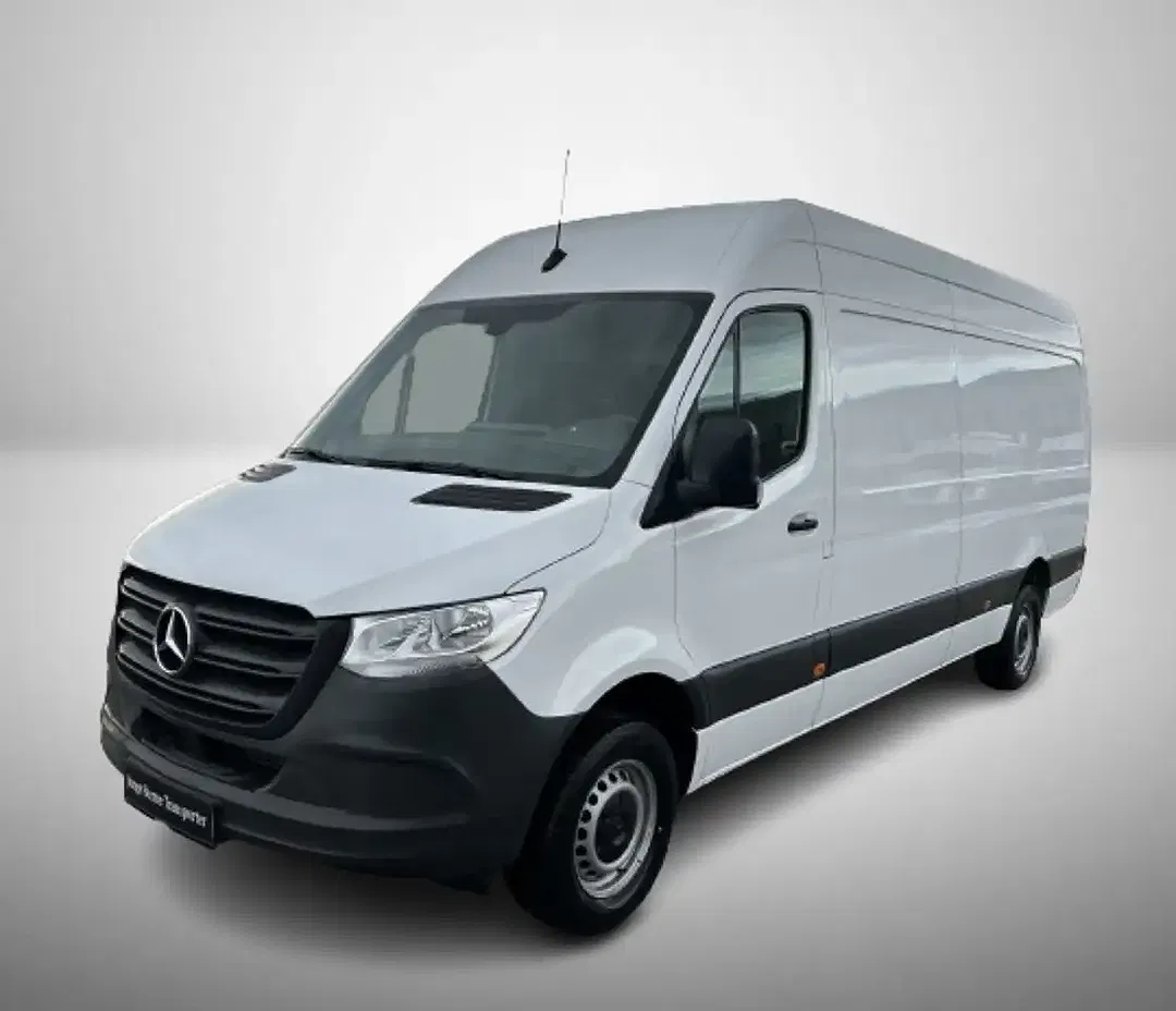 Mercedes-Benz Sprinter - Thumbnail 2