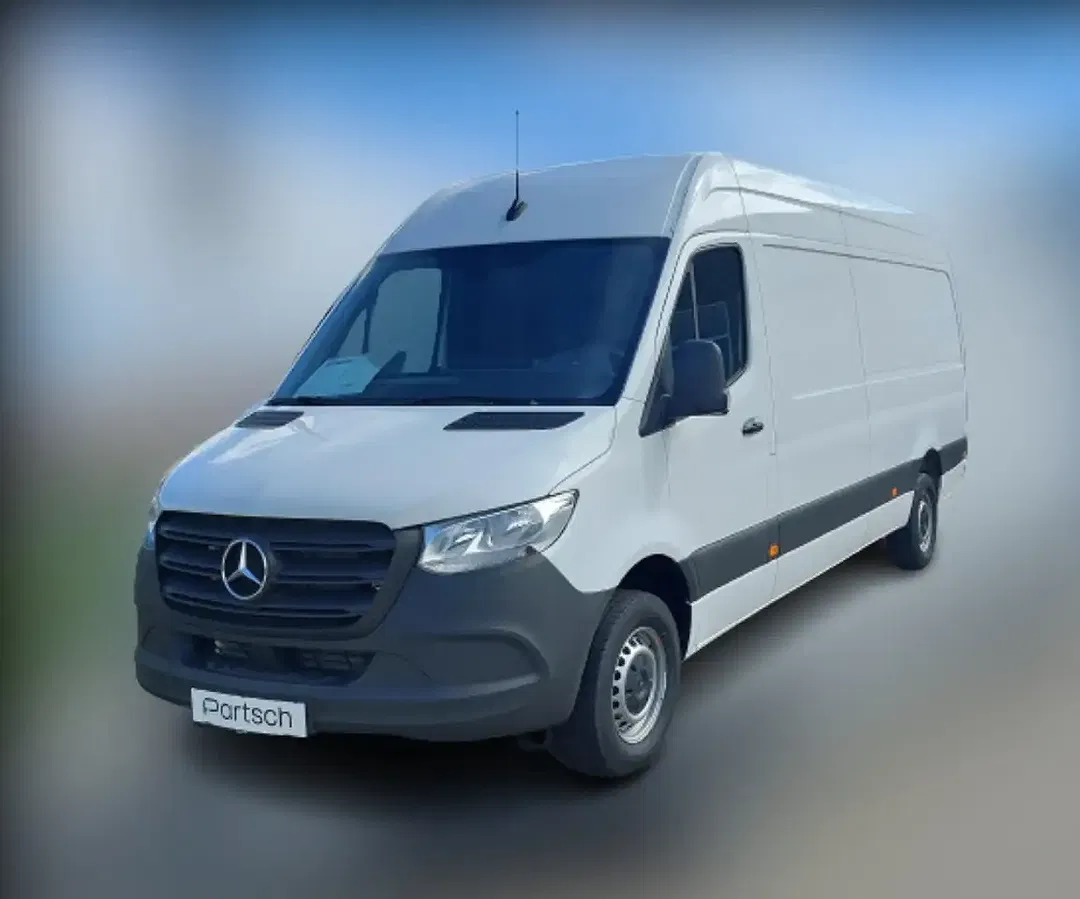 Mercedes-Benz Sprinter - Thumbnail 7