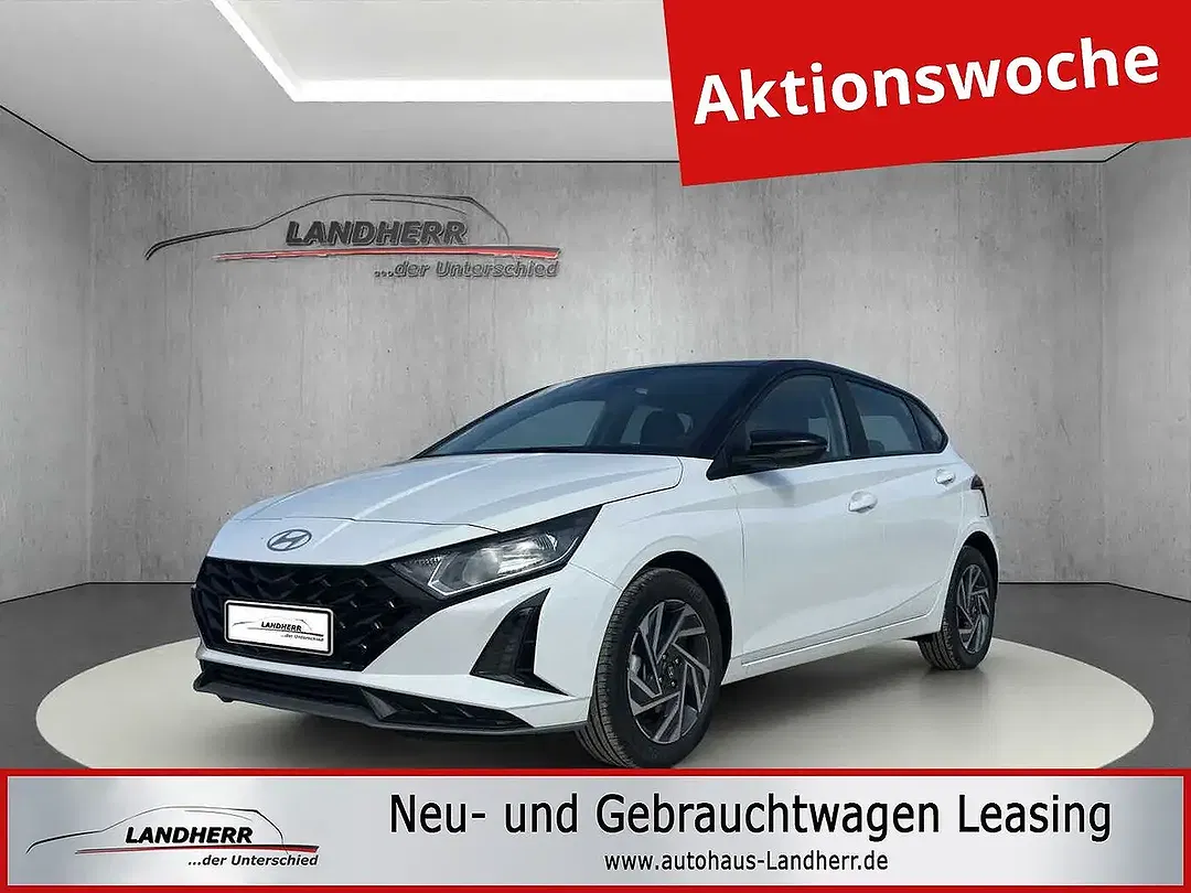 Hyundai i20 - Thumbnail 1