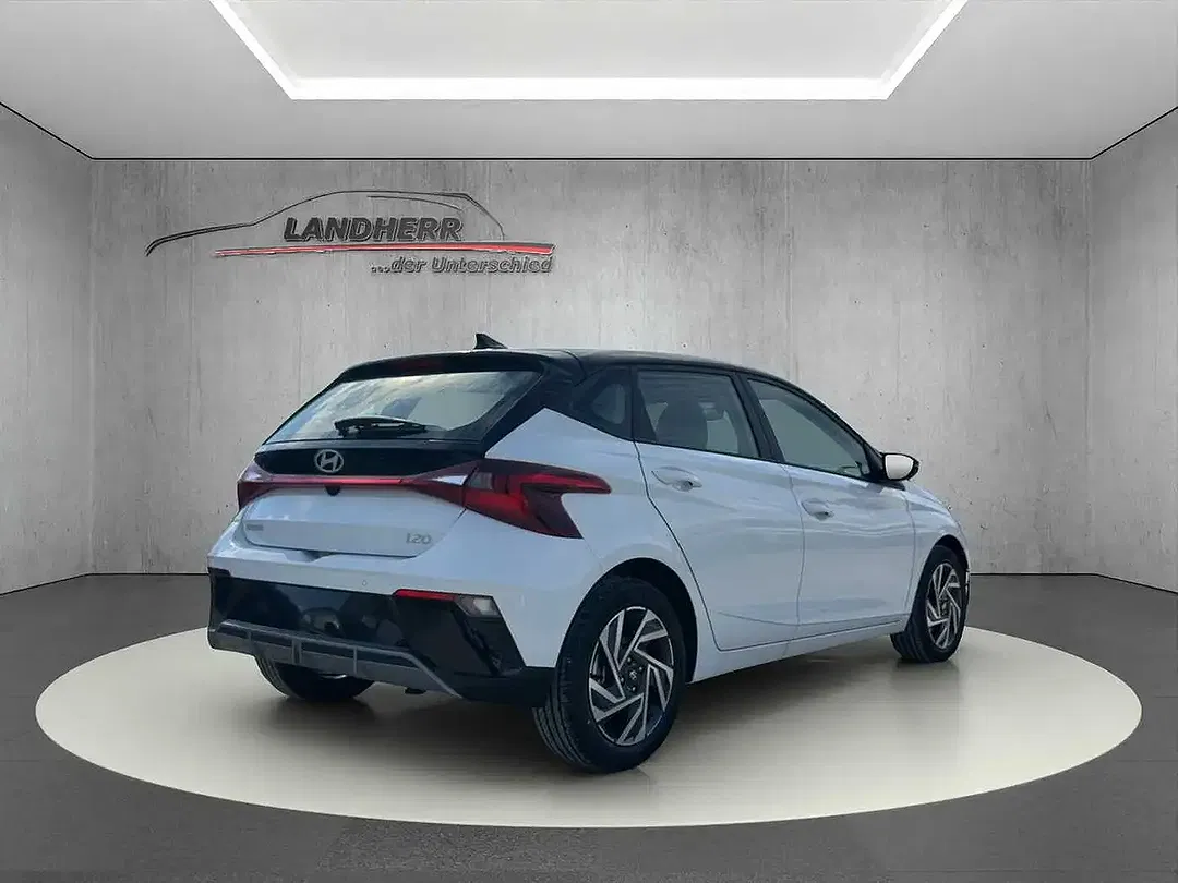 Hyundai i20 - Thumbnail 7