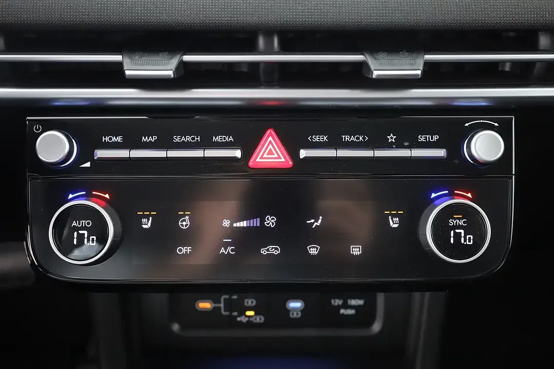 Hyundai TUCSON - Thumbnail 11