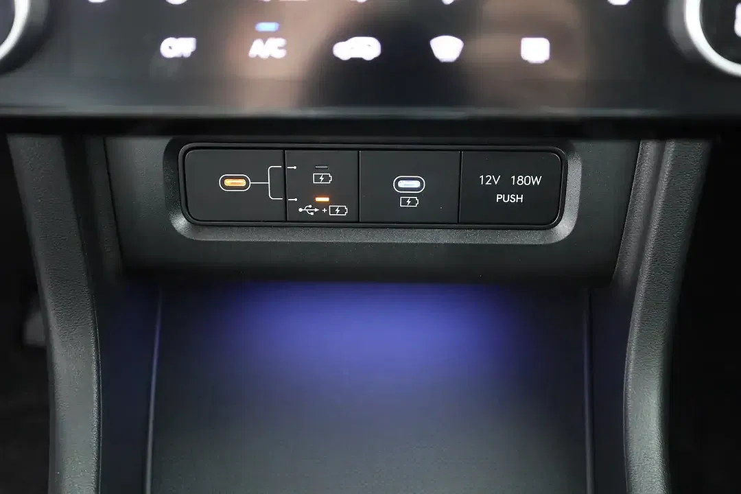 Hyundai TUCSON - Thumbnail 12