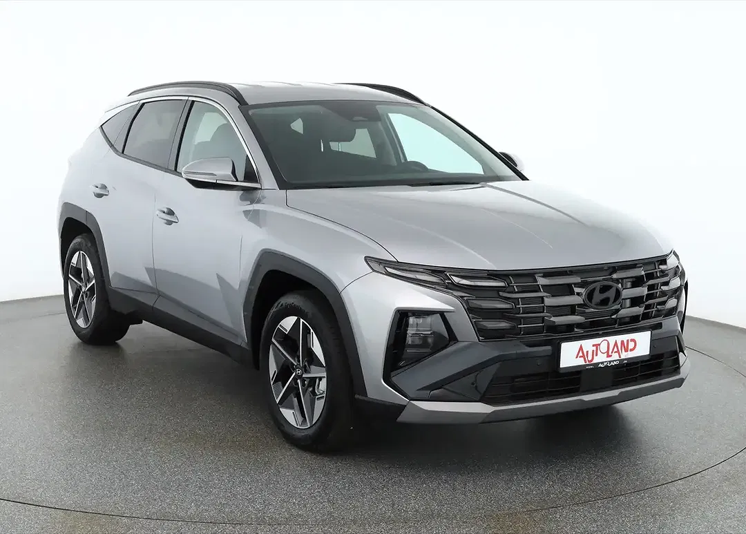 Hyundai TUCSON - Thumbnail 6