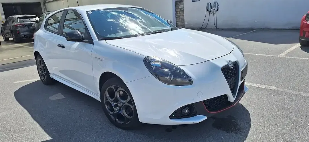 Alfa Romeo Giulietta - Thumbnail 2