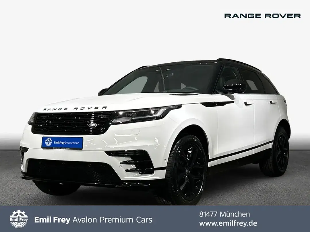 Land Rover Range Rover Velar - Thumbnail 1
