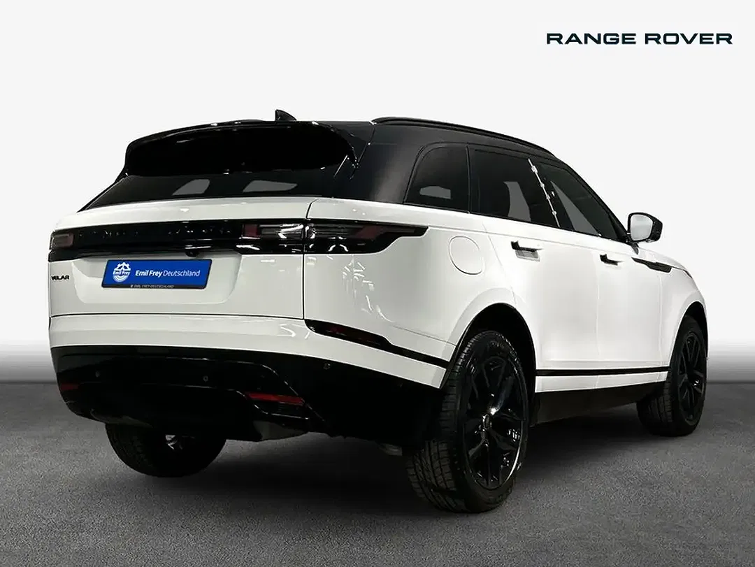 Land Rover Range Rover Velar - Thumbnail 2