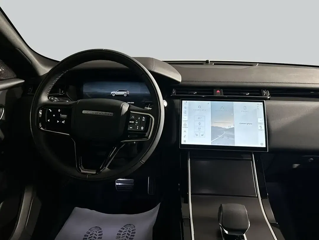 Land Rover Range Rover Velar - Thumbnail 4