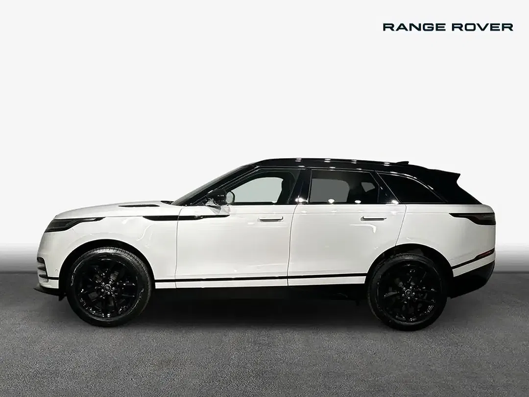 Land Rover Range Rover Velar - Thumbnail 6