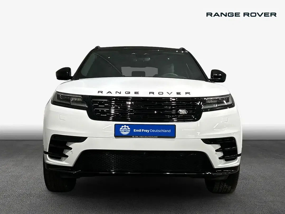 Land Rover Range Rover Velar - Thumbnail 8