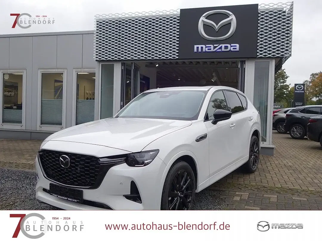 Mazda CX-60 - Afbeelding 1