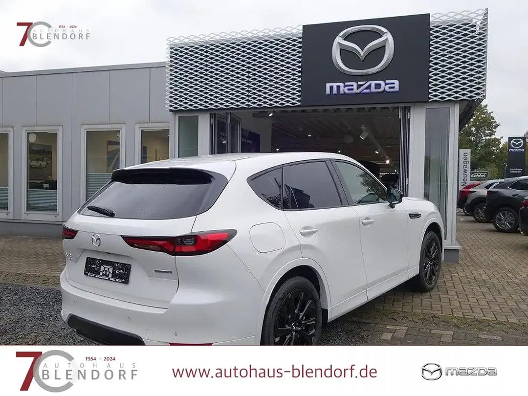 Mazda CX-60 - Thumbnail 4