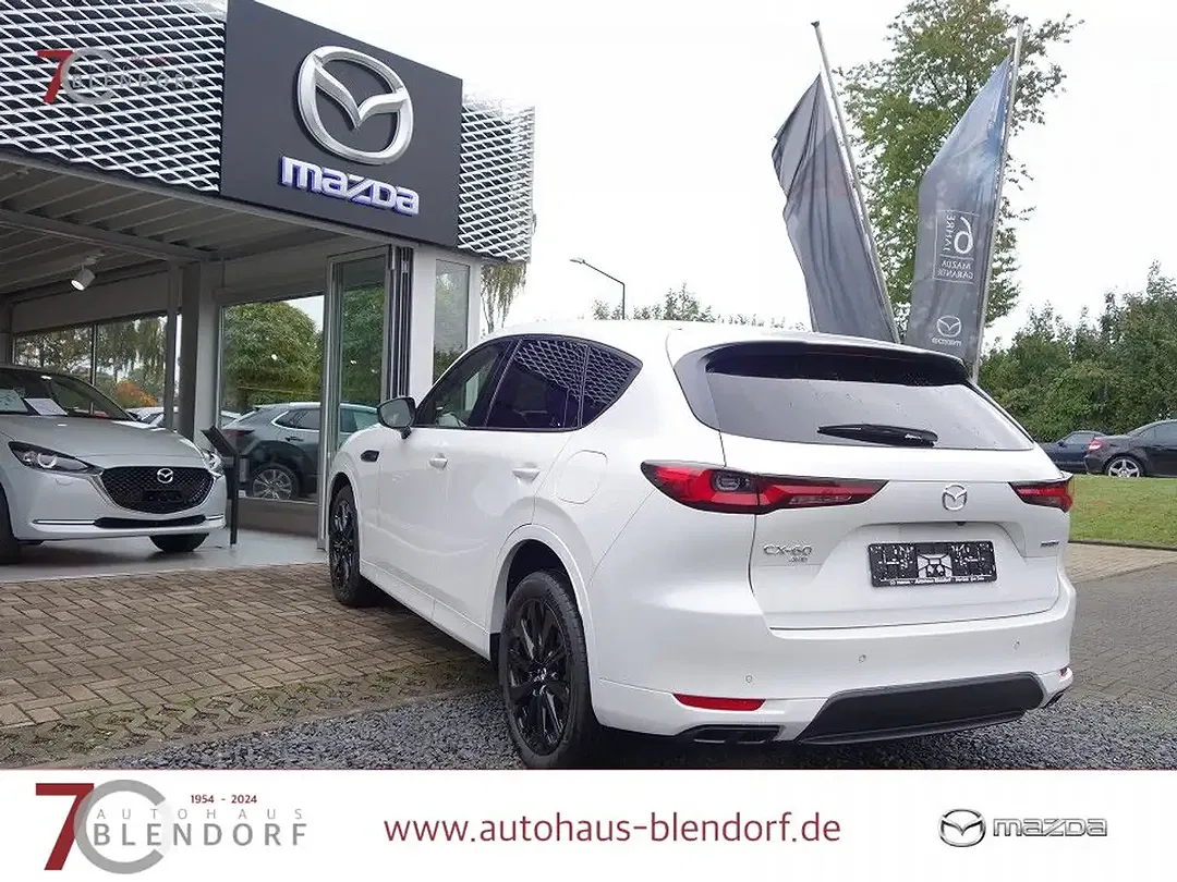 Mazda CX-60 - Thumbnail 5