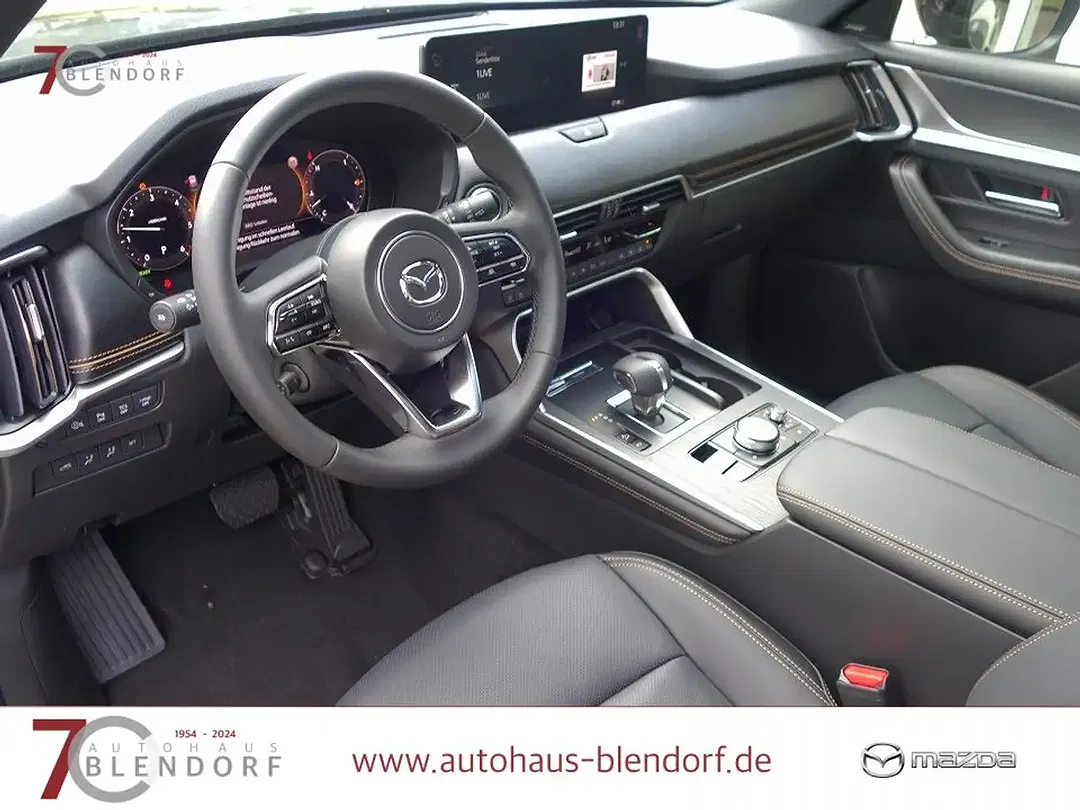 Mazda CX-60 - Thumbnail 6