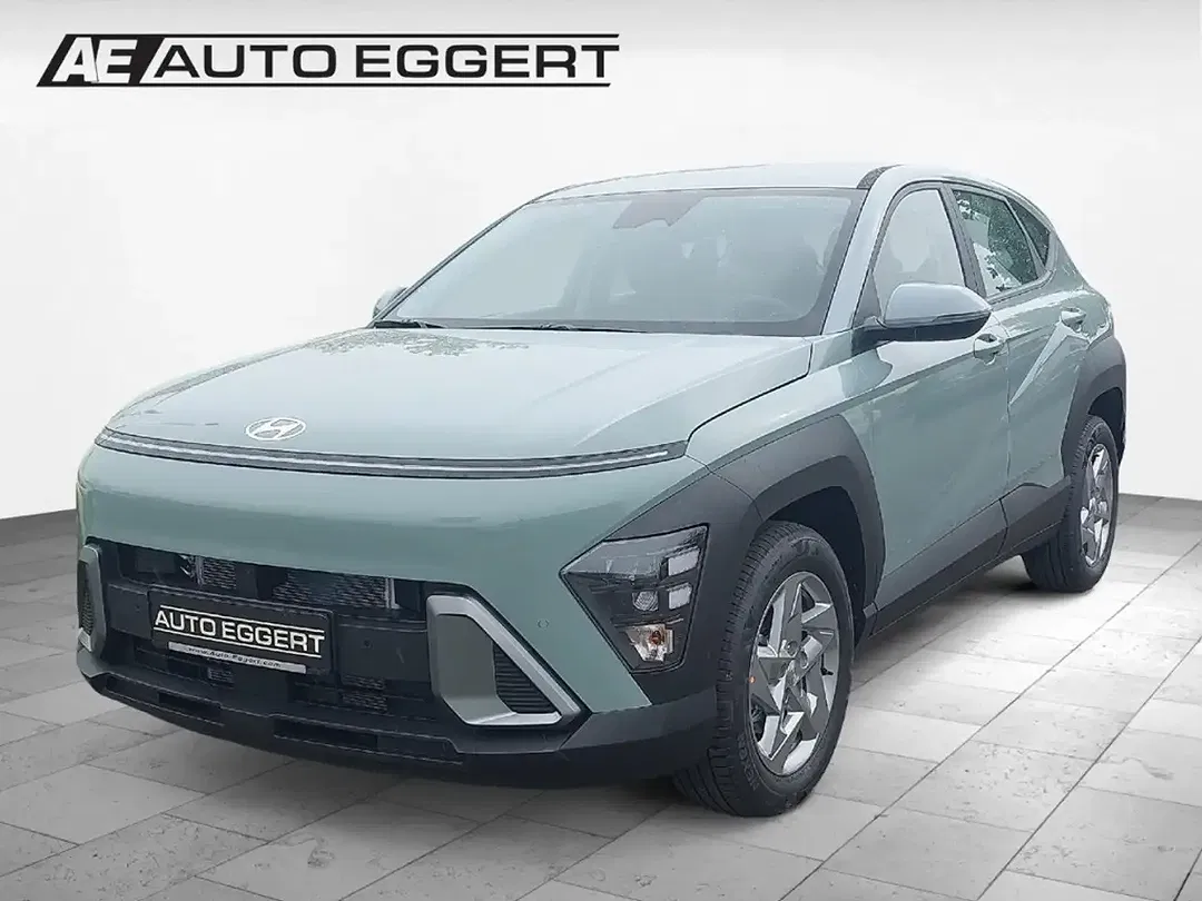 Hyundai KONA - Thumbnail 1