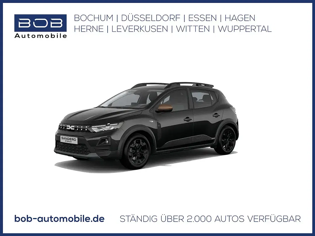 Dacia Sandero - Thumbnail 1