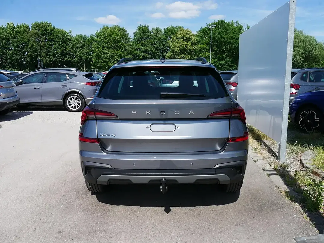 Skoda Kamiq - Thumbnail 3