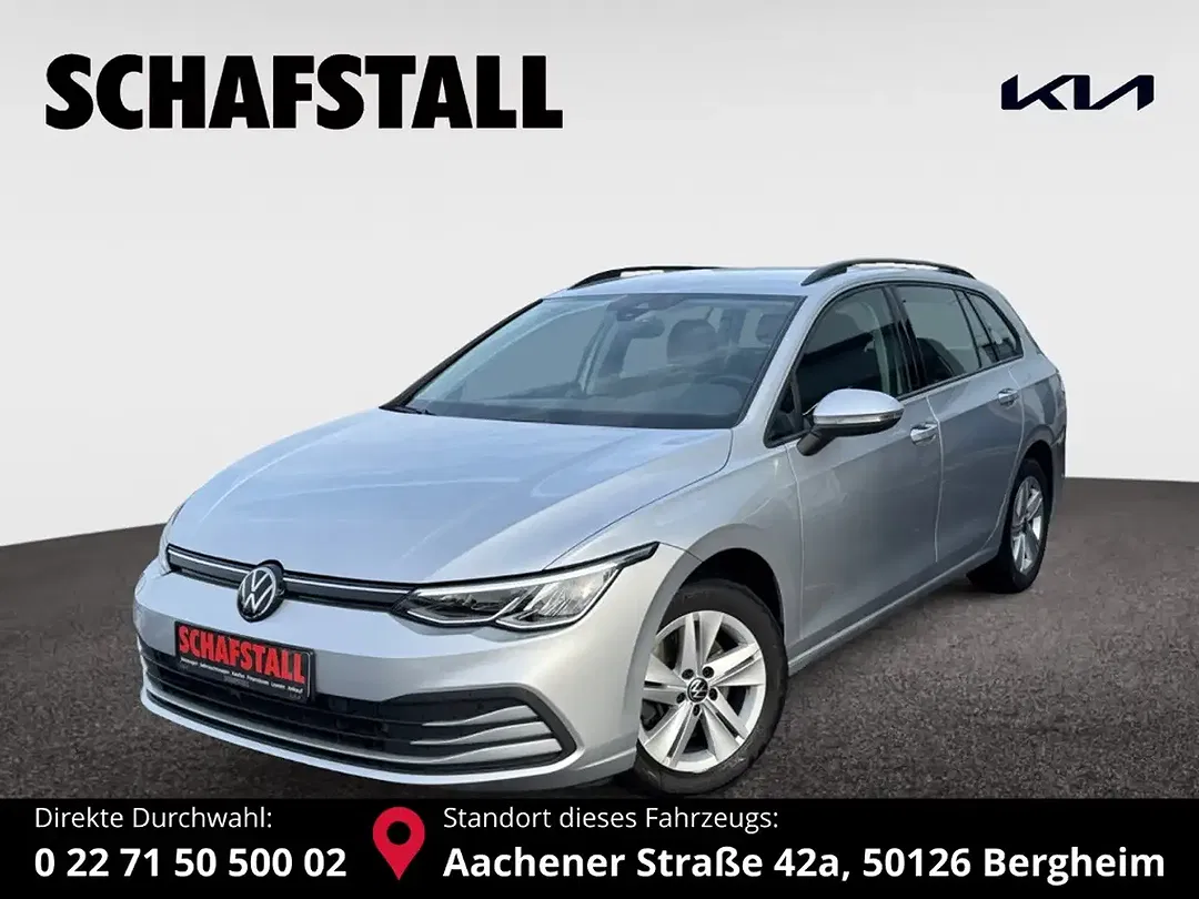 Volkswagen Golf Variant - Thumbnail 1