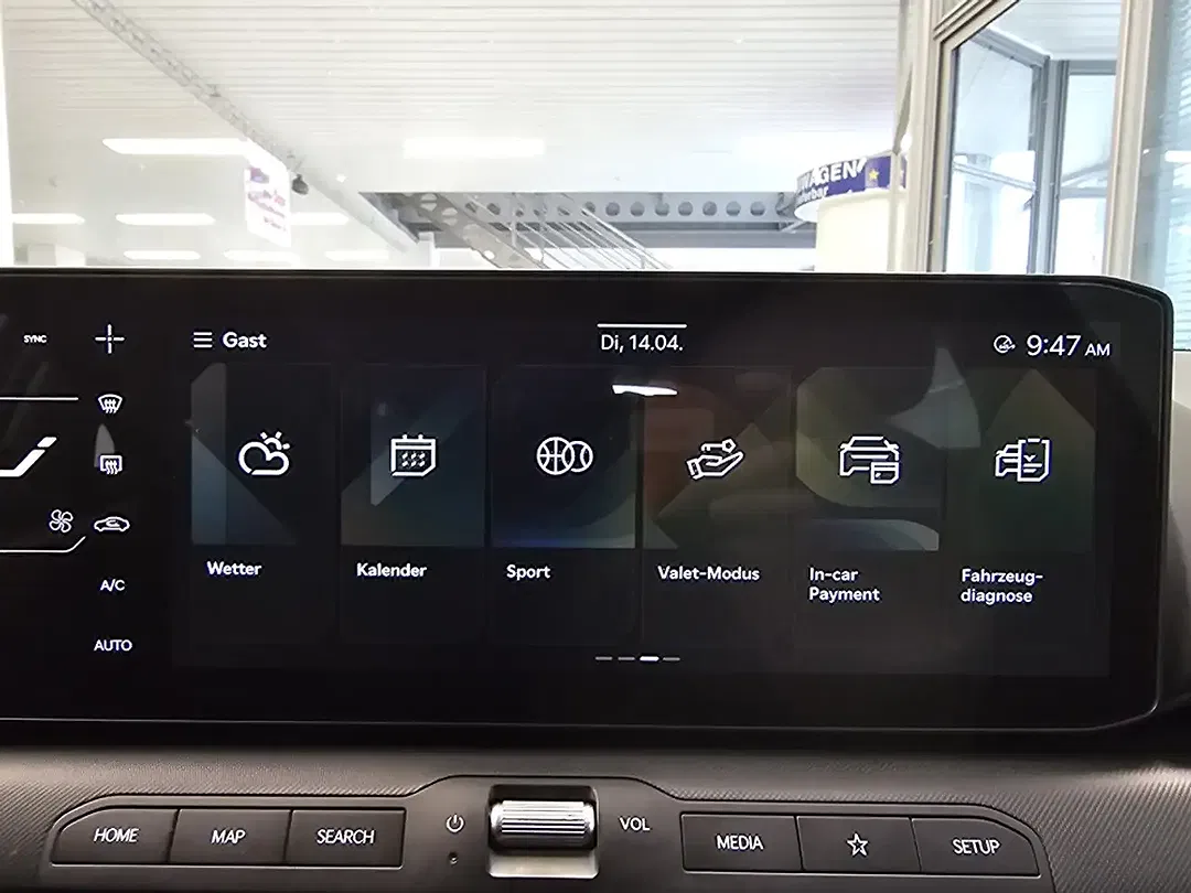 Kia K4 - Thumbnail 13