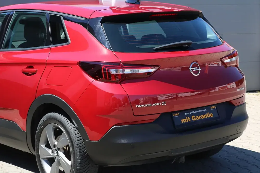 Opel Grandland X - Thumbnail 10