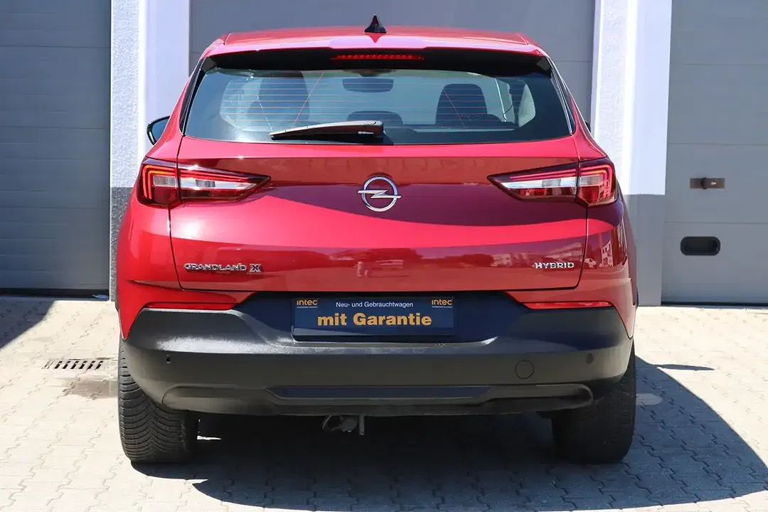 Opel Grandland X - Thumbnail 11