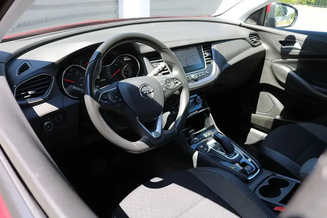 Opel Grandland X - Thumbnail 12