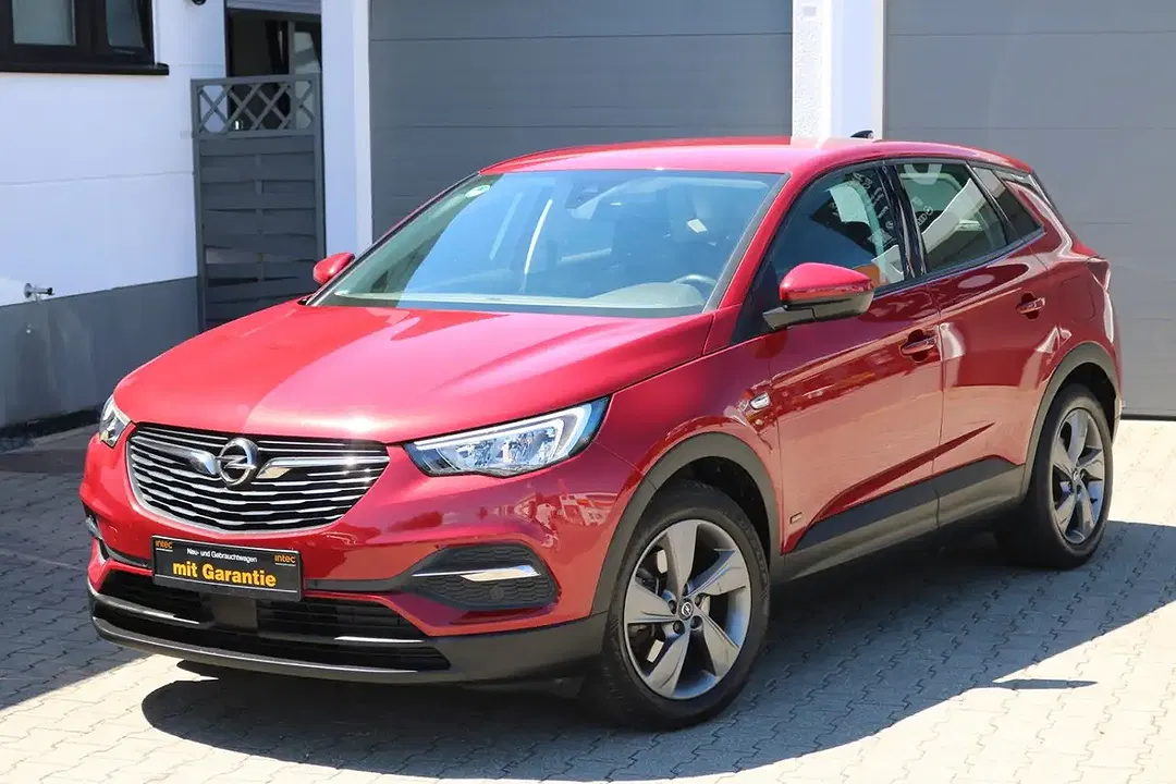 Opel Grandland X - Thumbnail 3