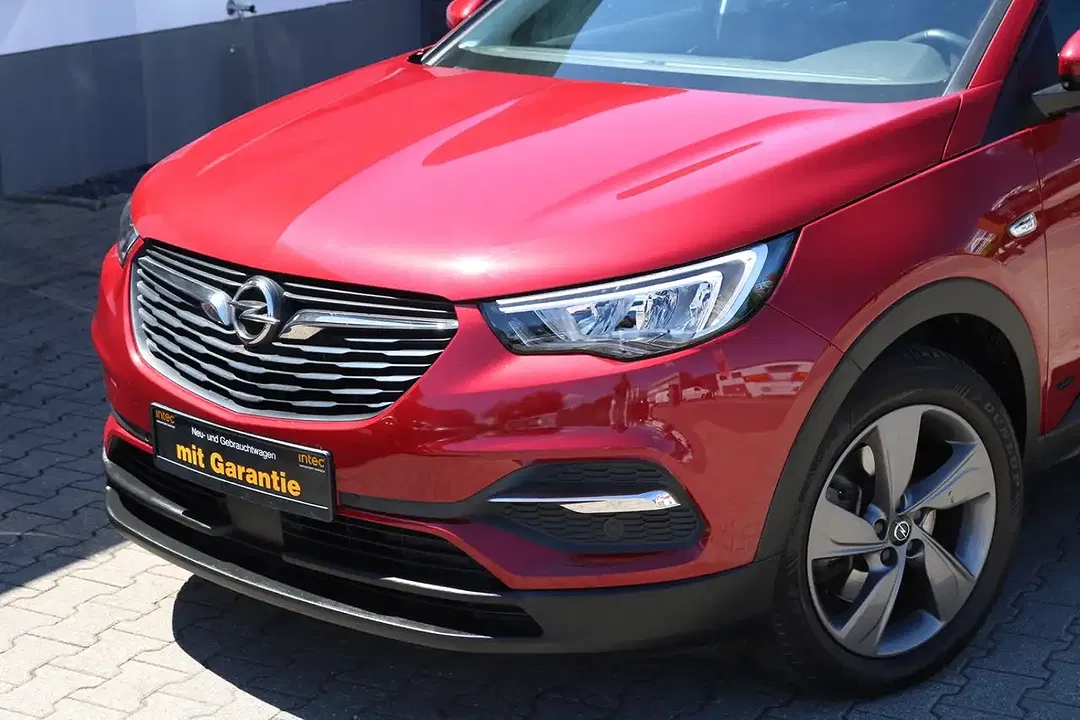 Opel Grandland X - Thumbnail 4