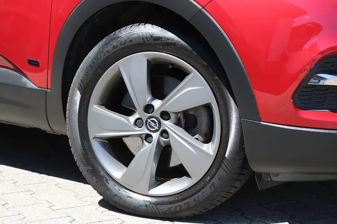 Opel Grandland X - Thumbnail 5