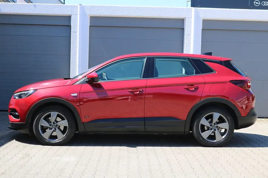 Opel Grandland X - Thumbnail 8