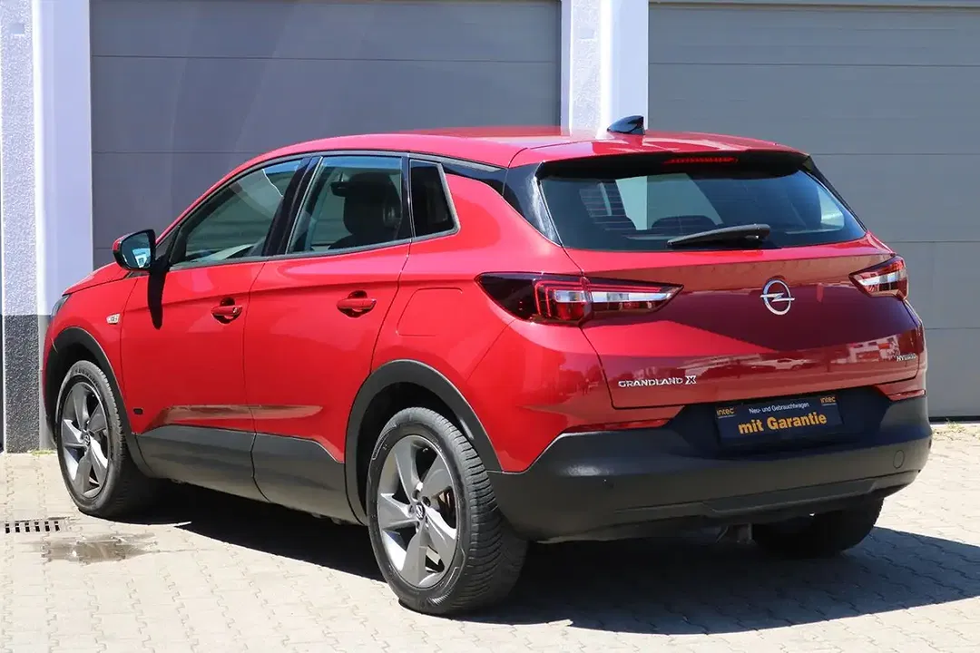 Opel Grandland X - Thumbnail 9