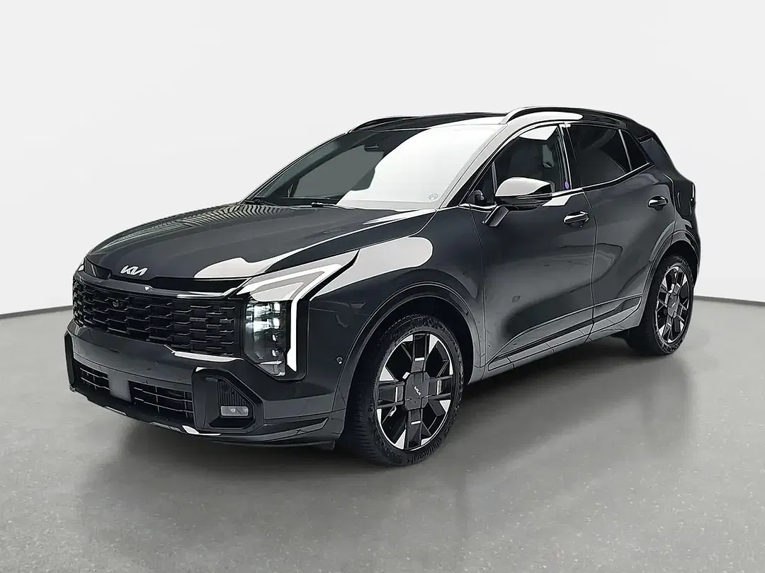 Kia Sportage - Thumbnail 1