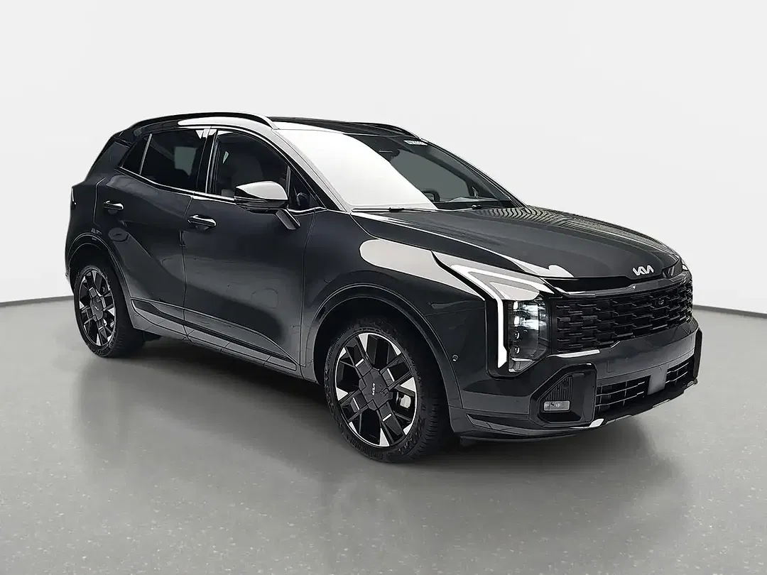 Kia Sportage - Thumbnail 2