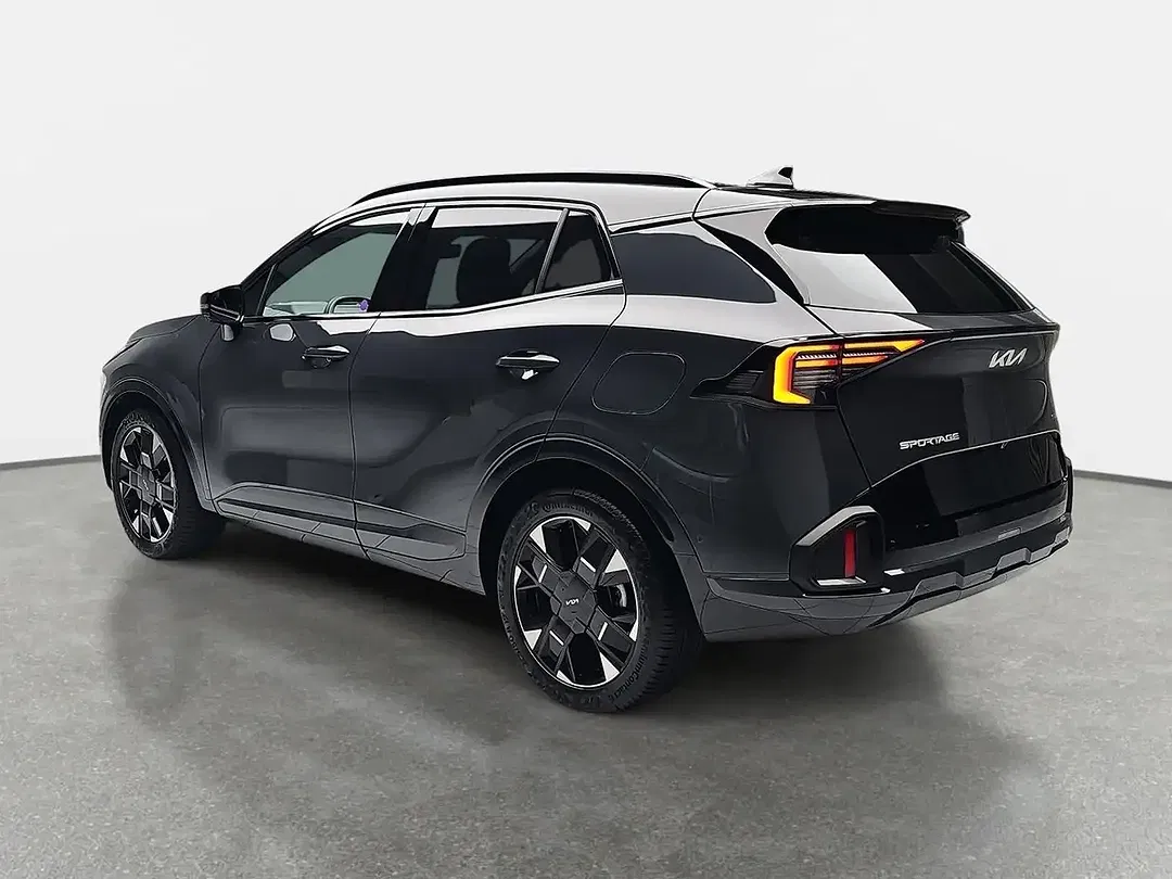 Kia Sportage - Thumbnail 4