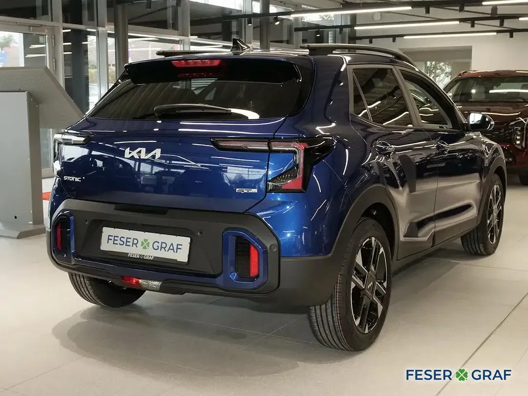 Kia Stonic - Thumbnail 2