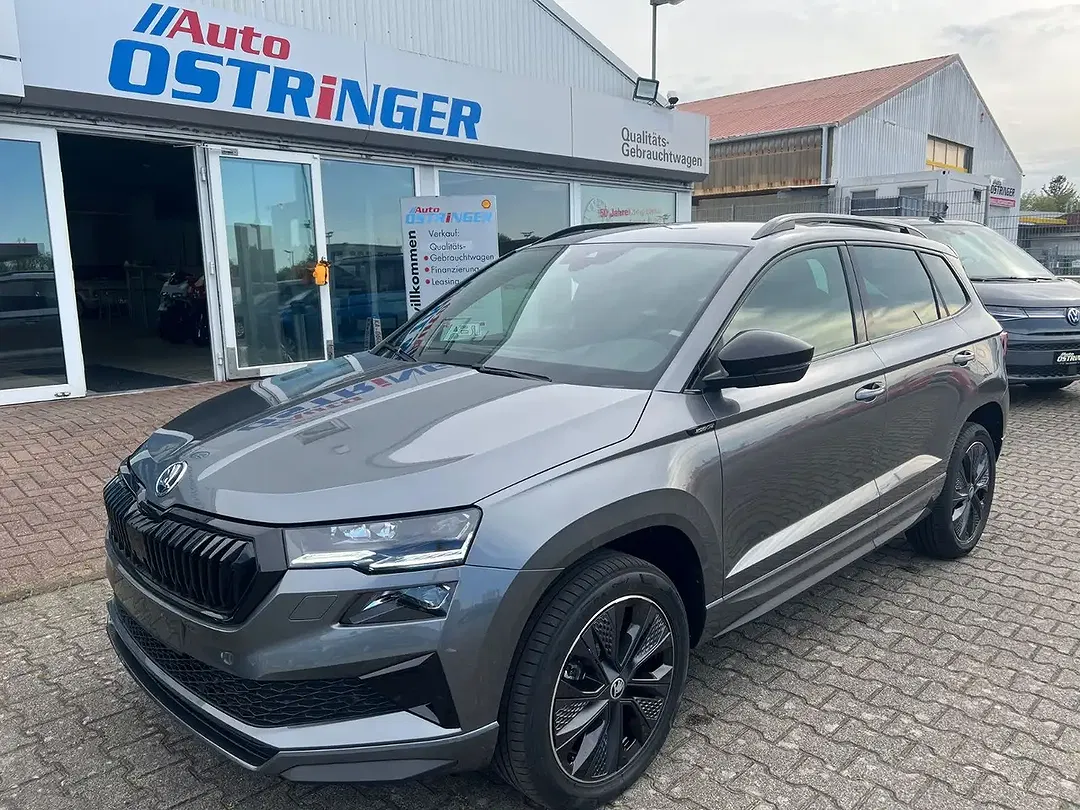 Skoda Karoq - Thumbnail 1