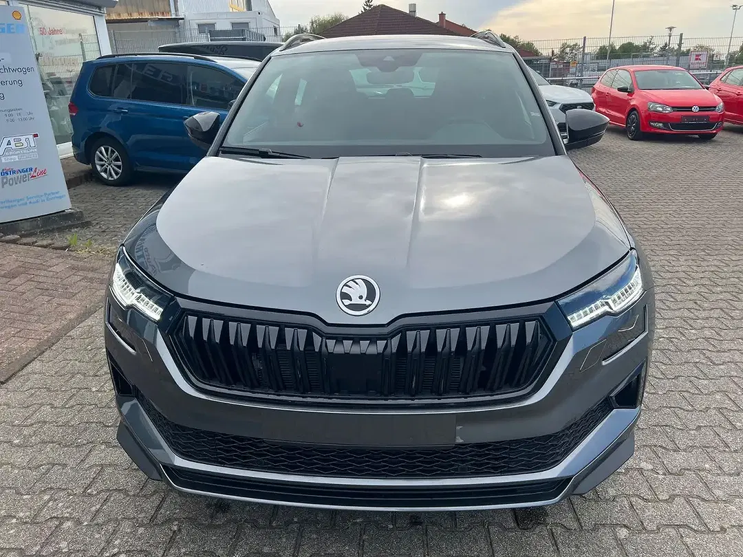 Skoda Karoq - Thumbnail 2