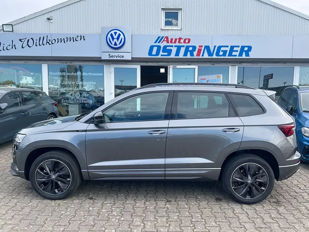 Skoda Karoq - Thumbnail 3
