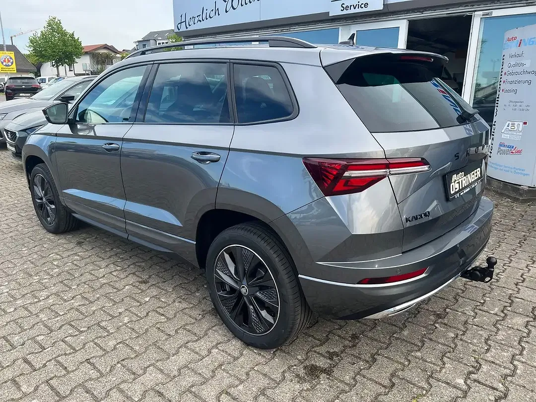 Skoda Karoq - Thumbnail 4