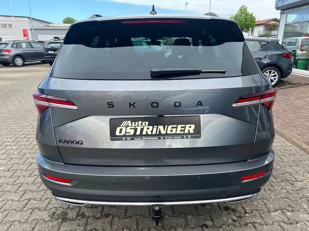 Skoda Karoq - Thumbnail 5