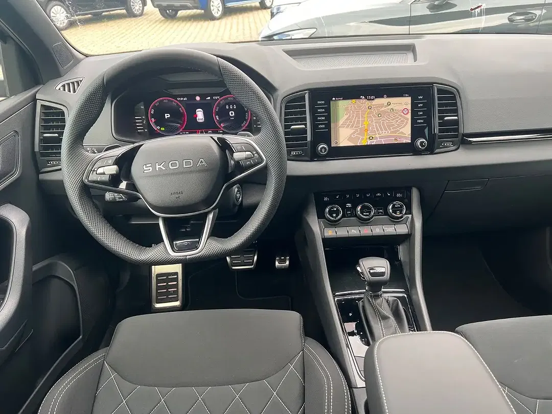 Skoda Karoq - Thumbnail 9