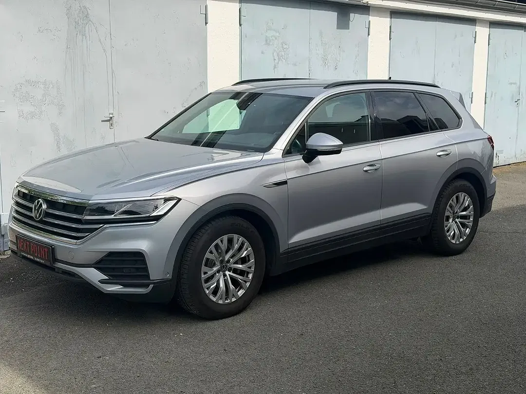Volkswagen Touareg 3.0 4Motion