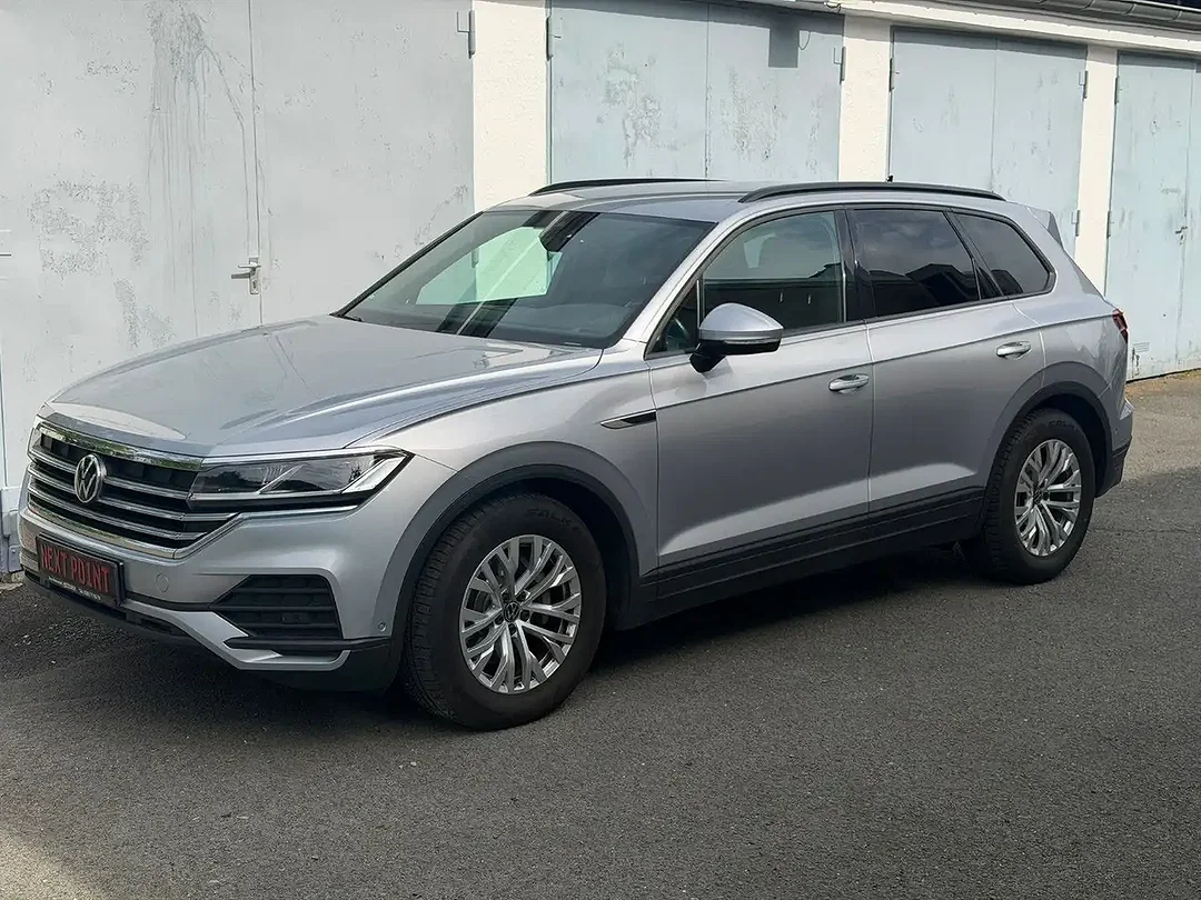 Volkswagen Touareg - Afbeelding 1